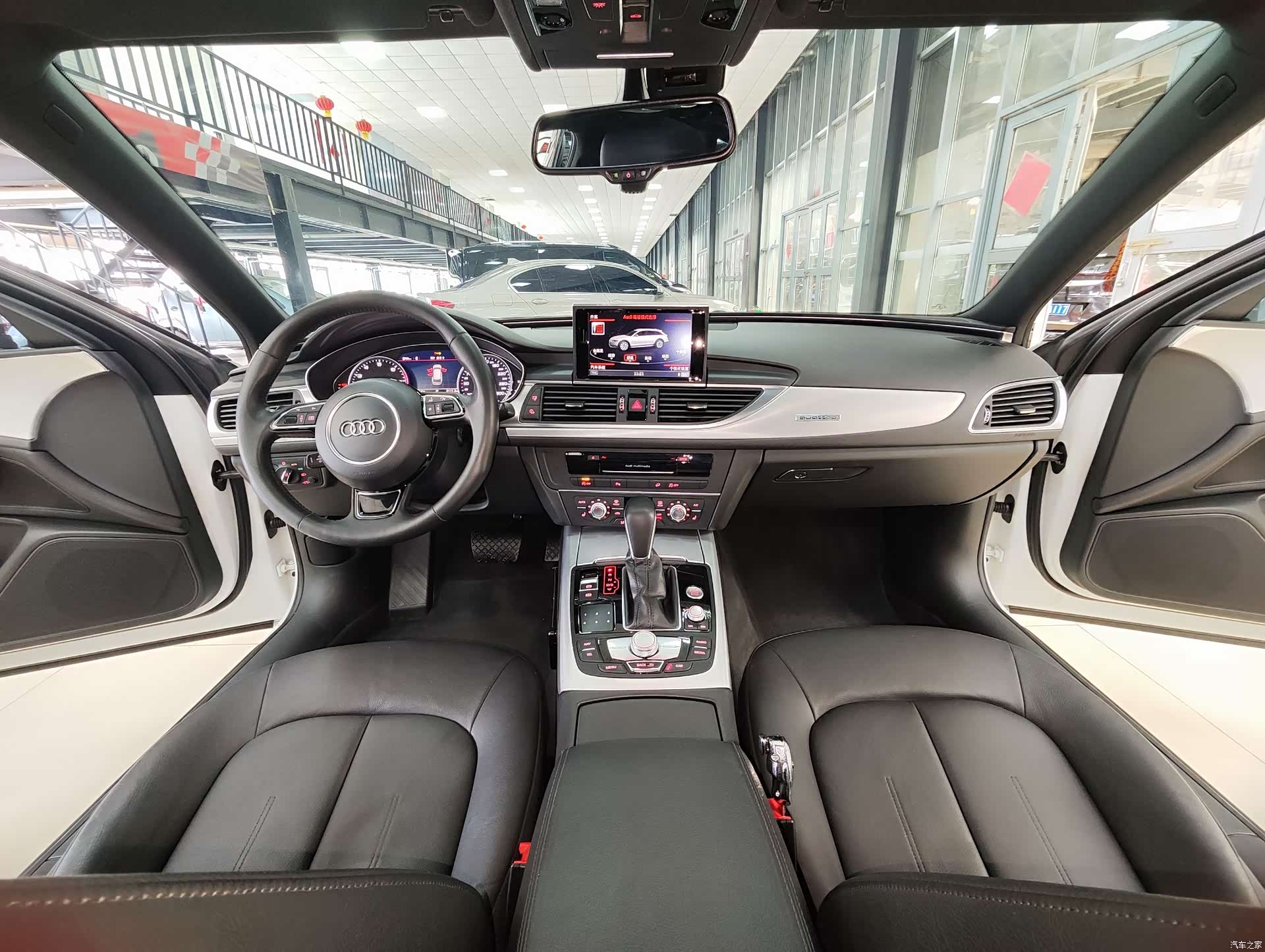 Audi A6, 2017 4