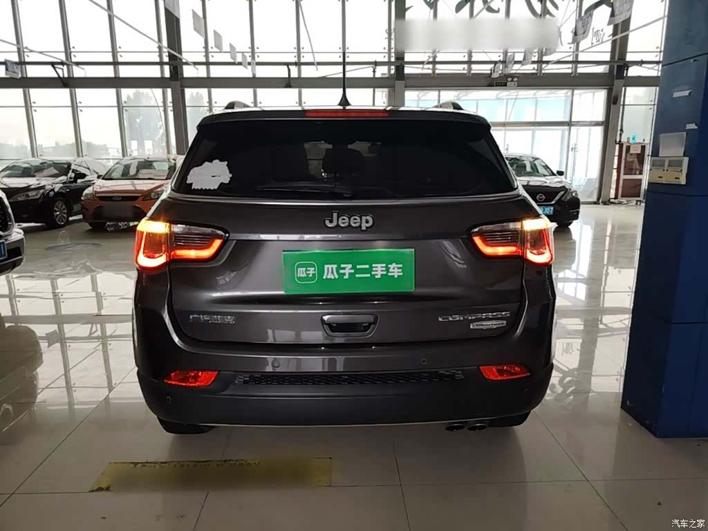 Jeep Compass, 2019 6