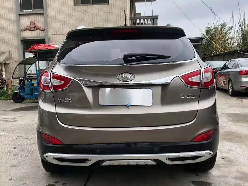Hyundai Beijing ix35
