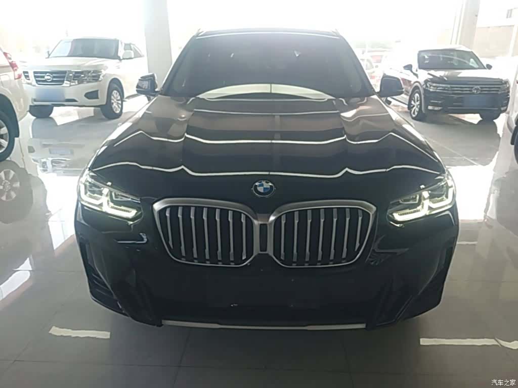 BMW X3, 2024 3