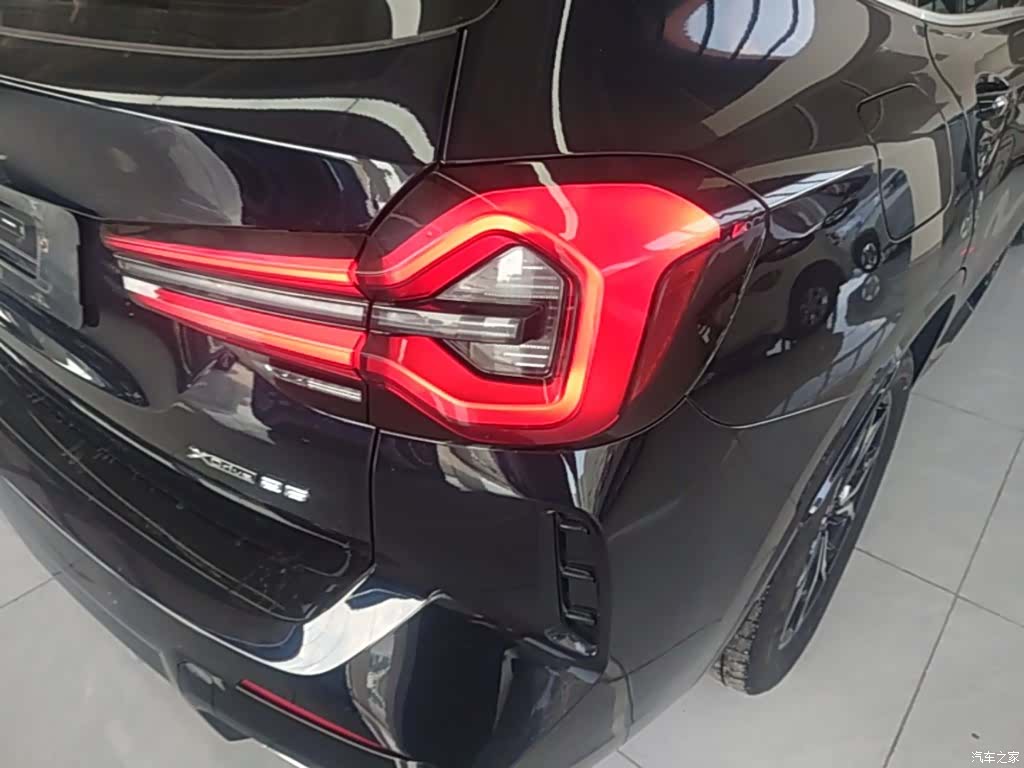 BMW X3, 2024 8