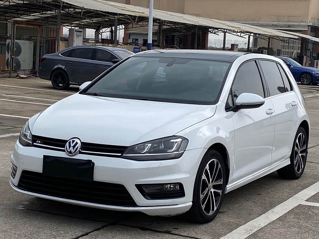 Volkswagen Golf 2016 1.4TSI AT R-Line
