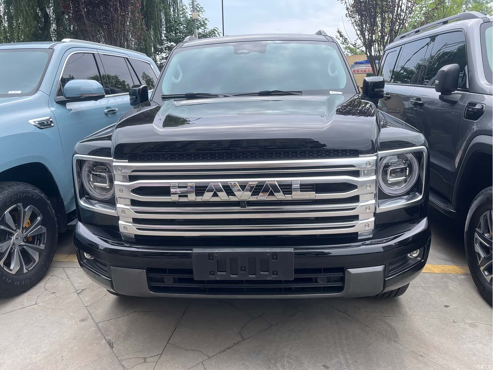 Haval H9, 2025 2