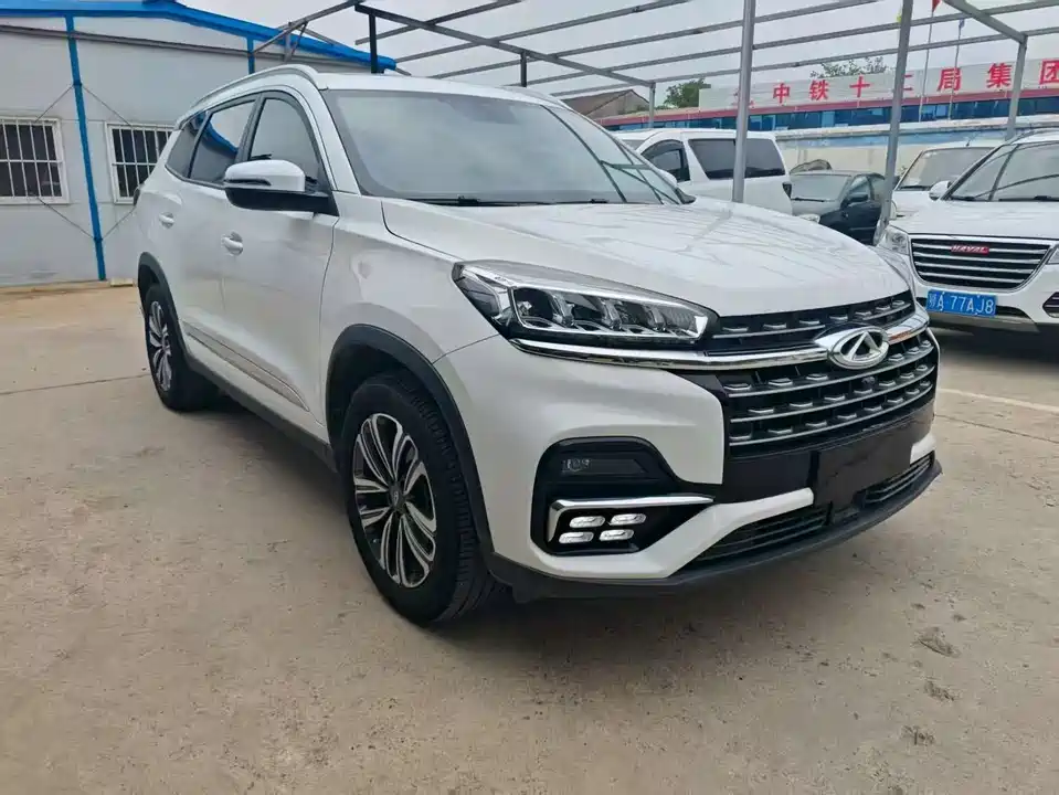 Chery Tiggo 8