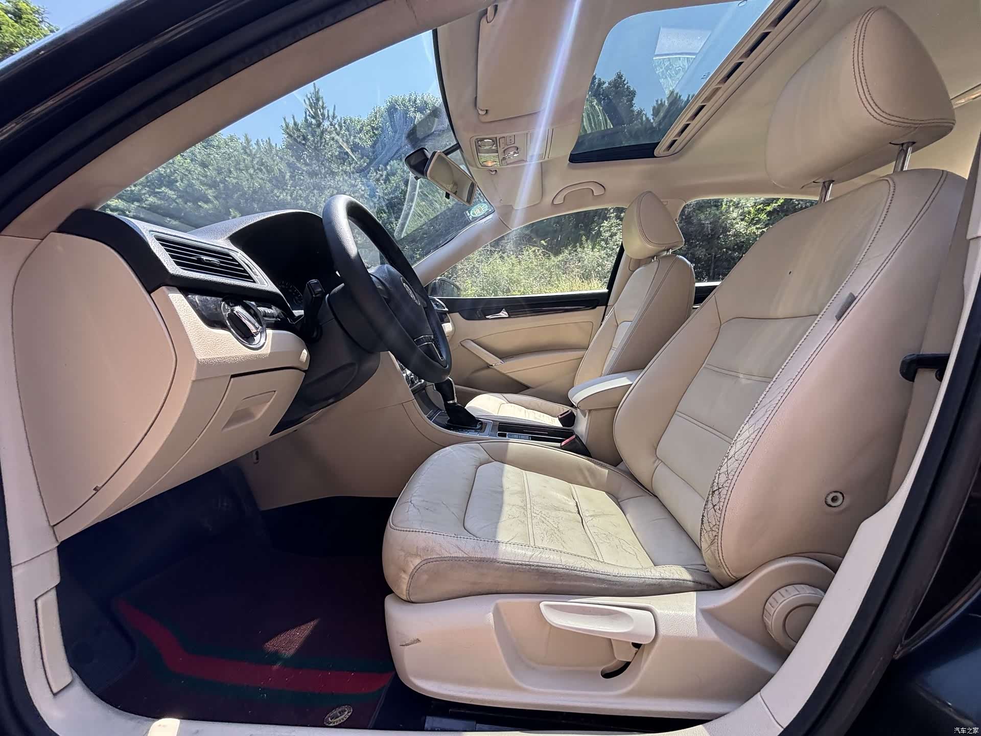 Volkswagen Passat, 2011 7