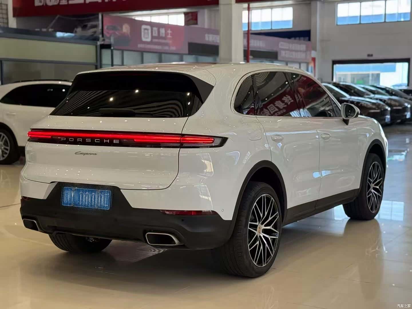 Porsche Cayenne, 2023 6