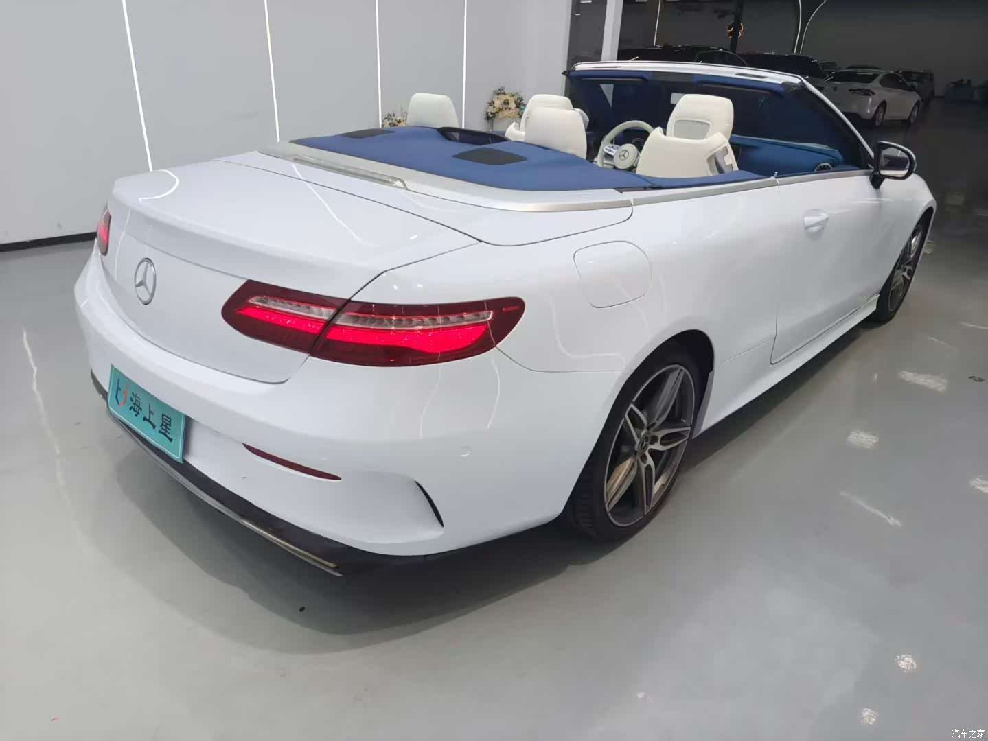 Mercedes-Benz E-Class, 2018 9