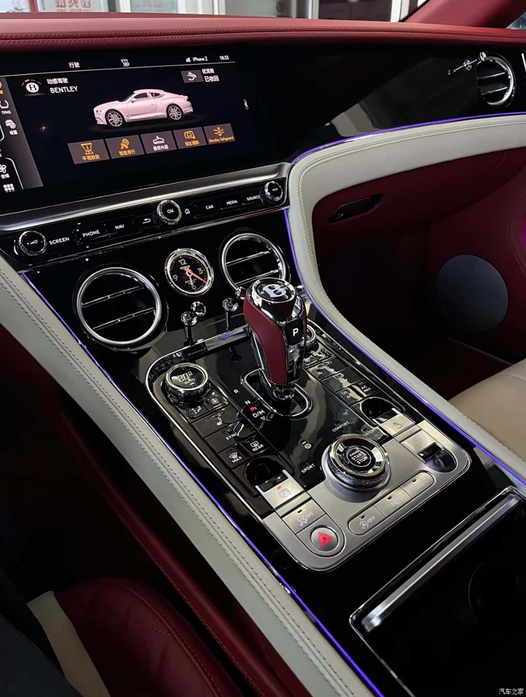 Bentley Continental GT, 2022 9