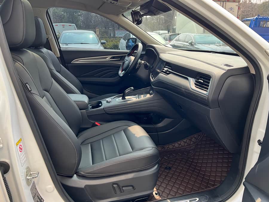 Haval Haval F7 2019, фото 9