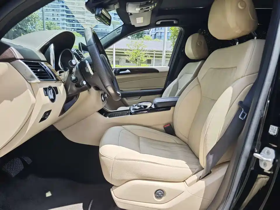 Mercedes-Benz GLS