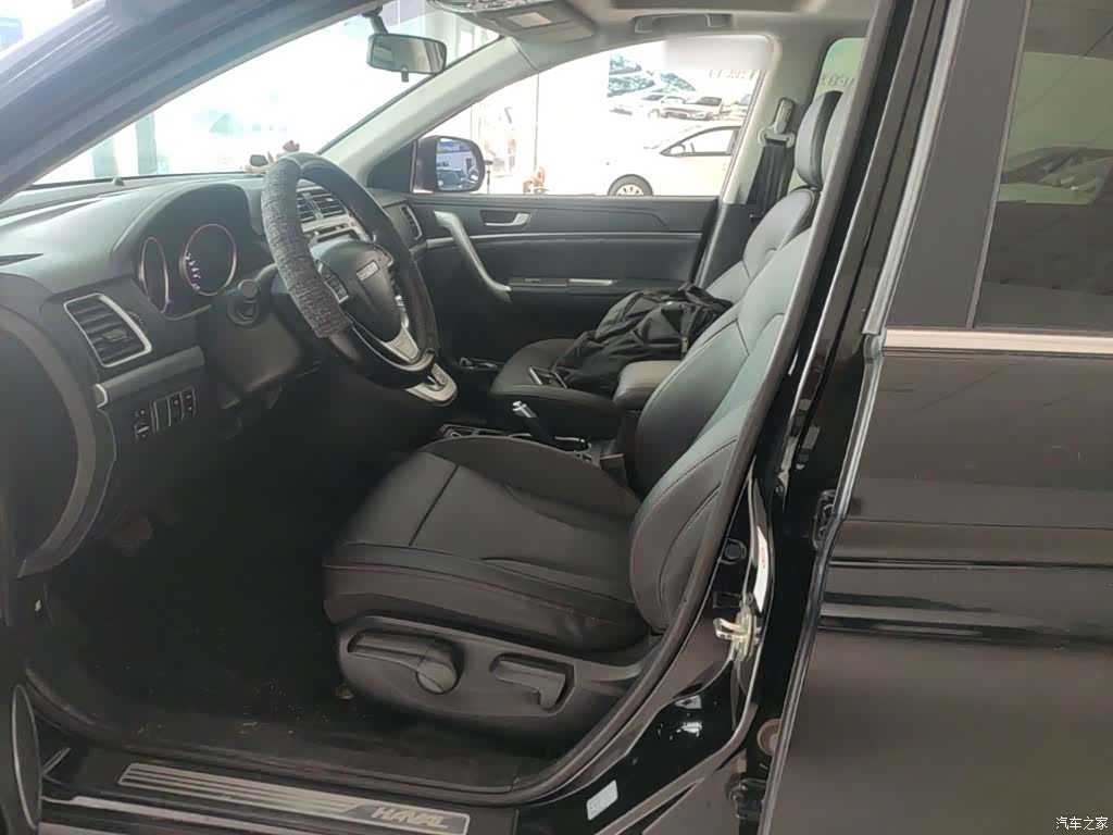 Haval M6, 2017 15