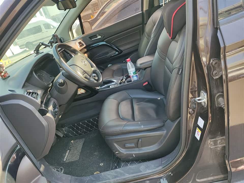 Trumpchi Trumpchi GS4