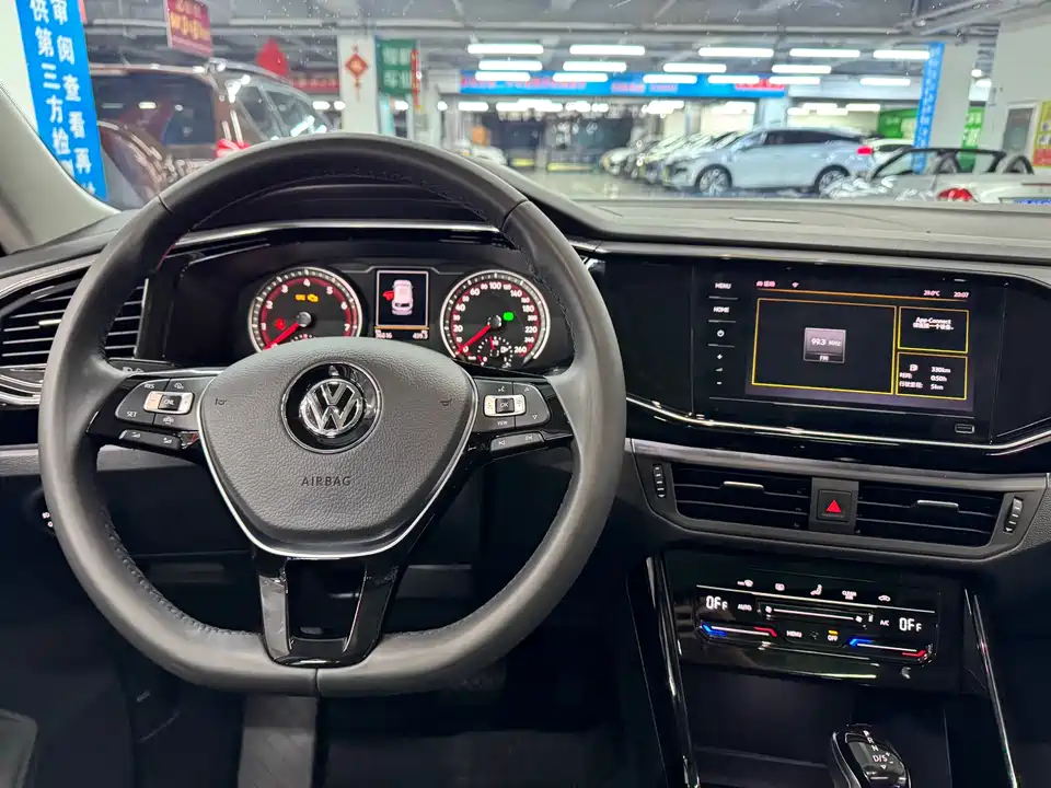 Volkswagen Tanyue