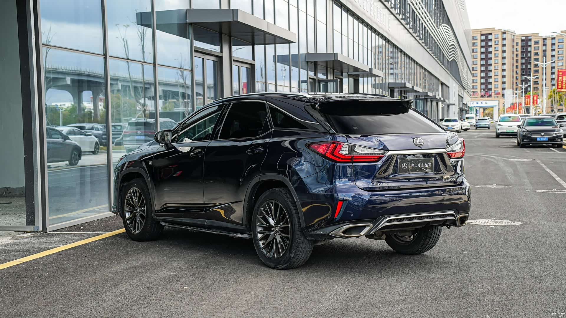 Lexus RX, 2017 6