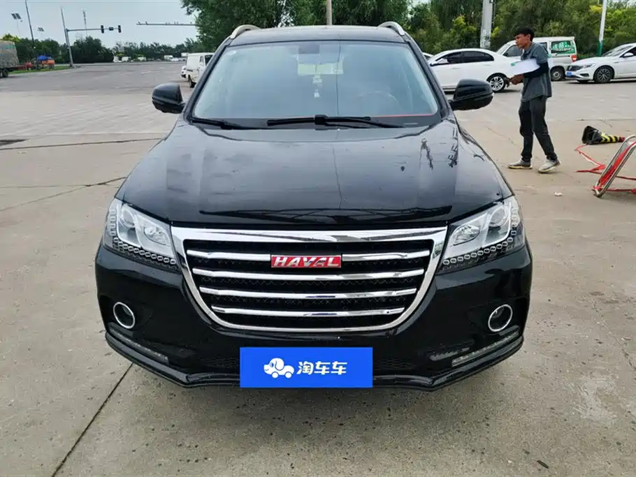 Haval H2