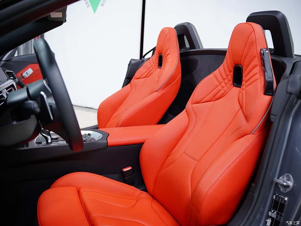BMW Z4, 2024 25