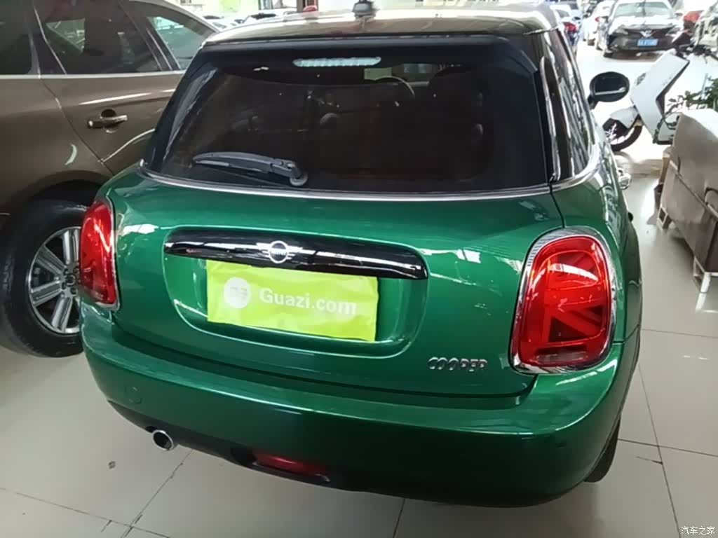 Mini ONE, 2021 6