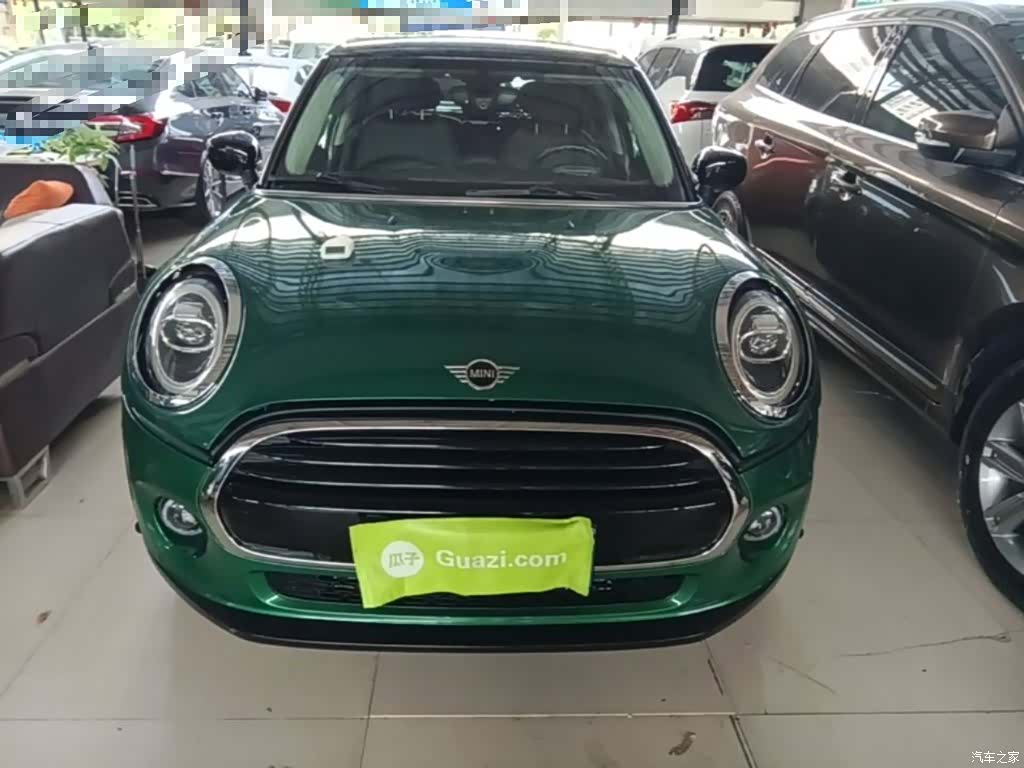 Mini ONE, 2021 3