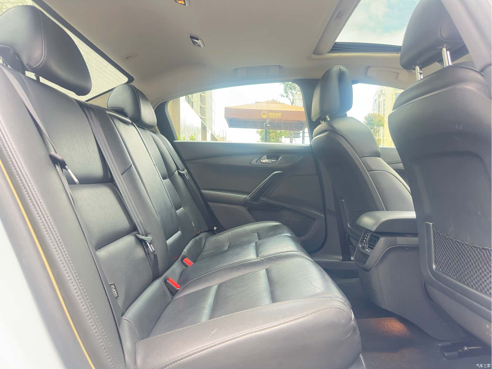 Peugeot 508, 2017 11