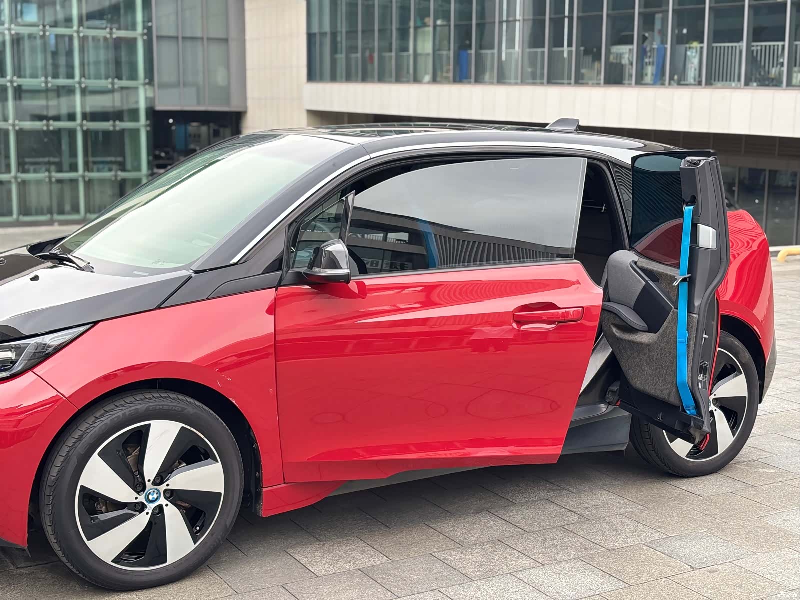BMW i3, 2019 4