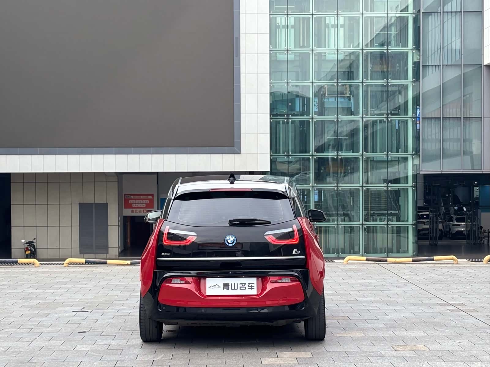 BMW i3, 2019 16