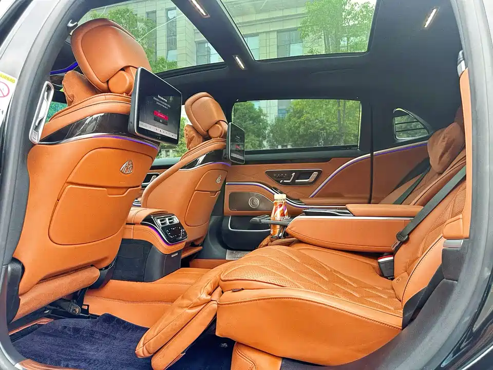 Mercedes-Benz Maybach S-class