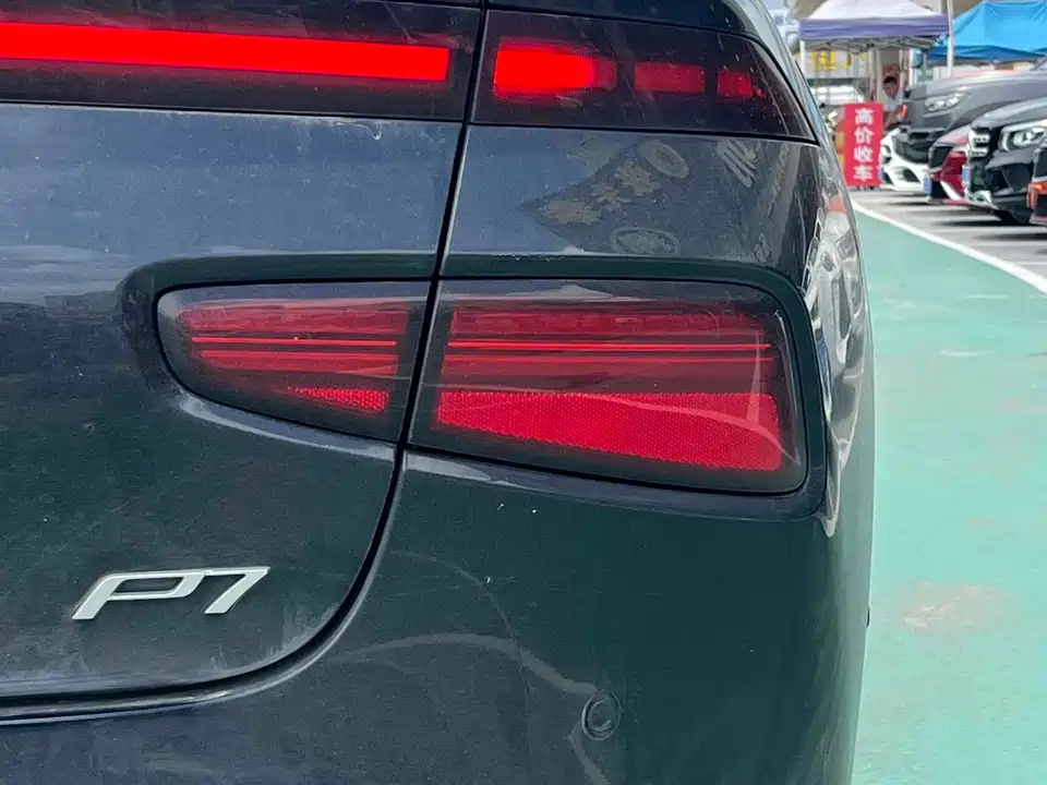 XPENG P7
