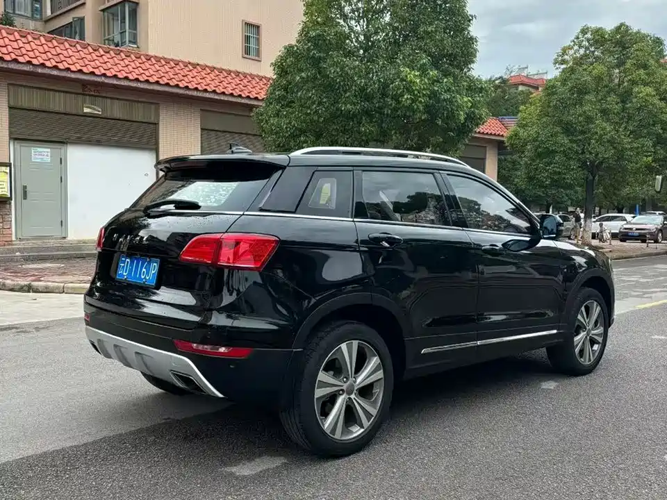 Haval H6 Coupe