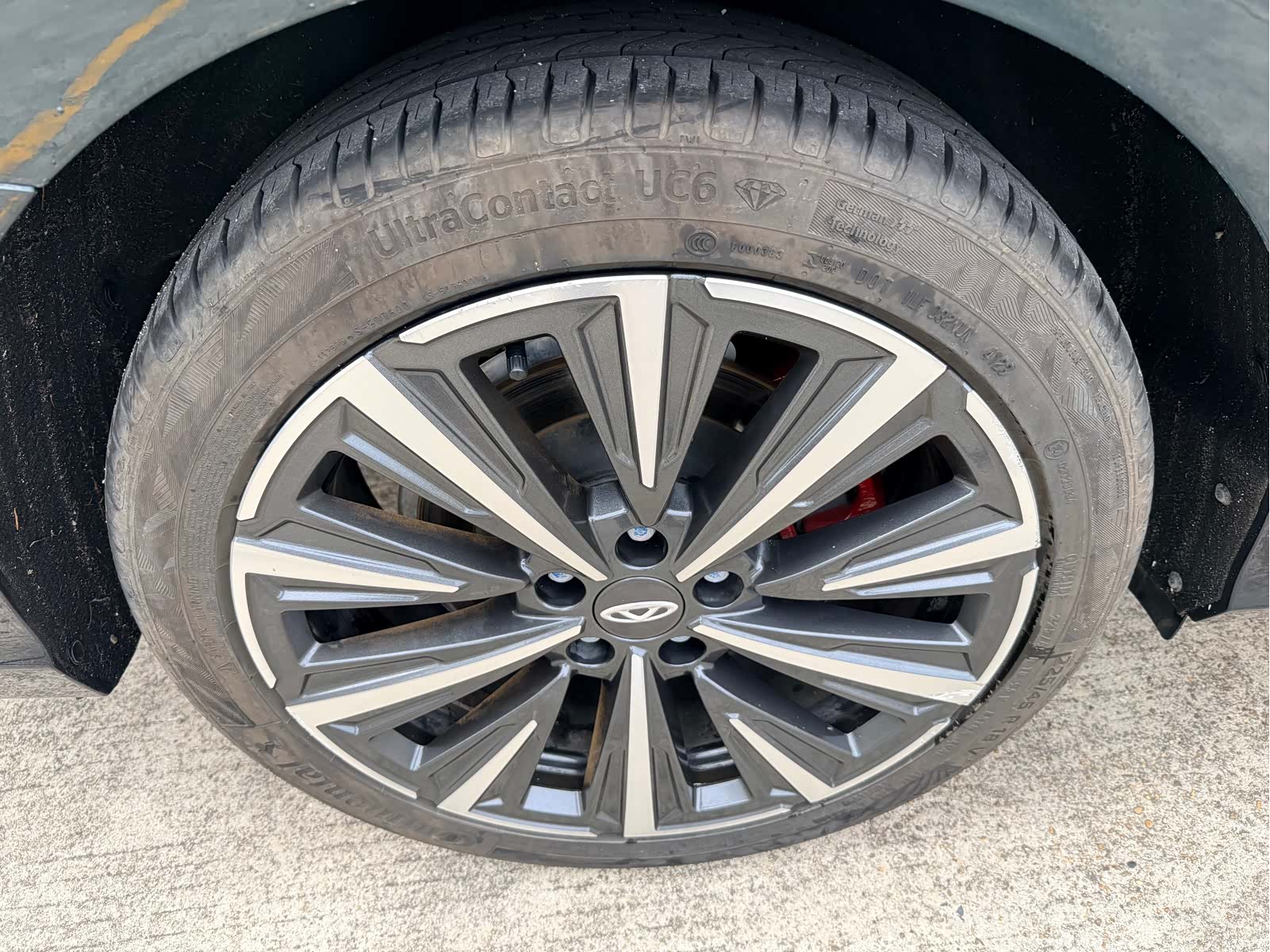 Chery Arrizo 8, 2024 все фото