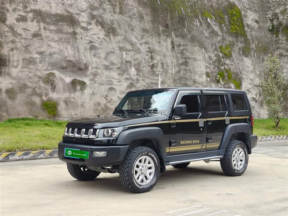 Beijing BJ40
