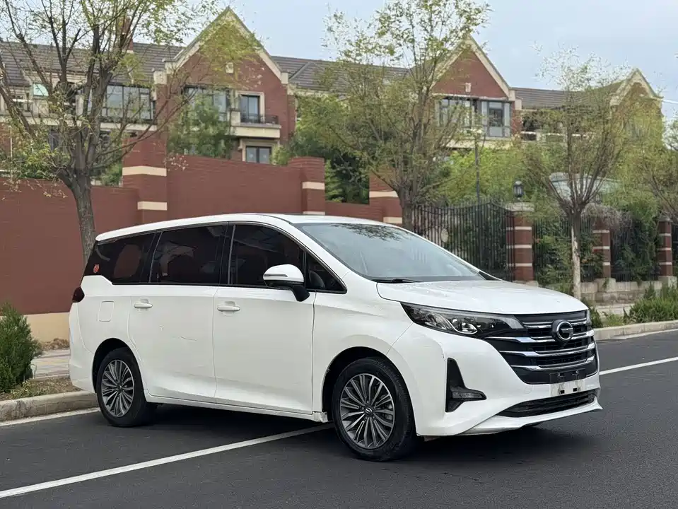 Trumpchi Trumpchi M6