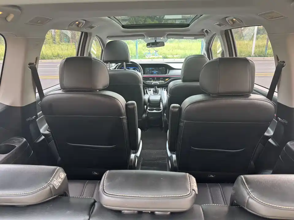 Trumpchi Trumpchi M6