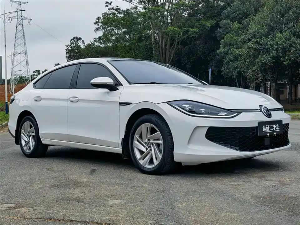 Volkswagen Lingdu