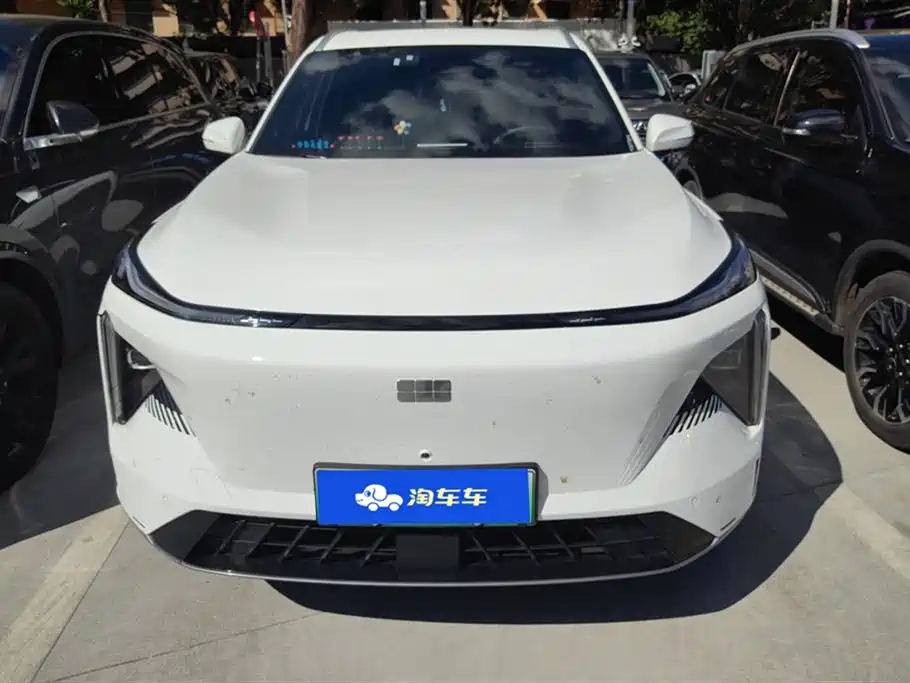 Geely Galaxy Galaxy L7