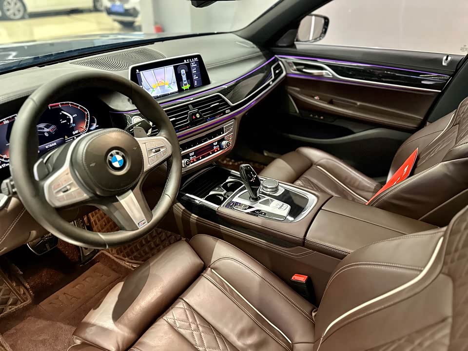 BMW 7 series