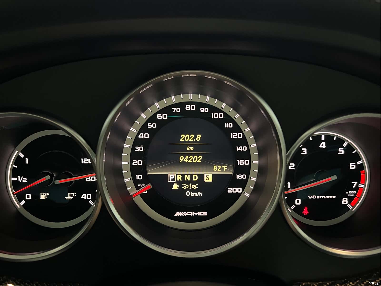 Mercedes-Benz CLS, 2011 12