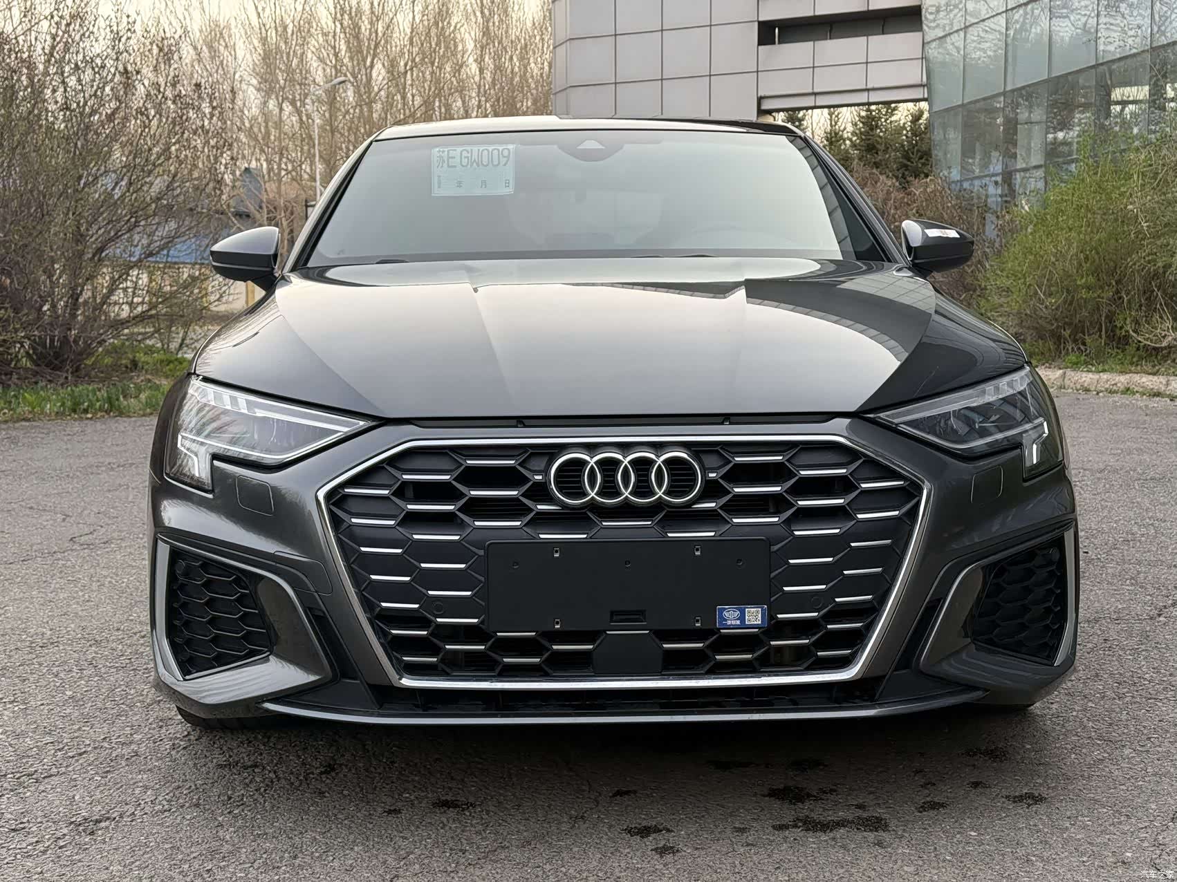 Audi A3, 2023 2
