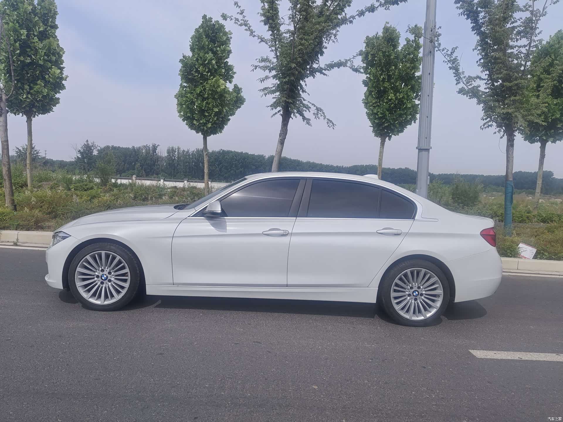 BMW 3 Series, 2018 9