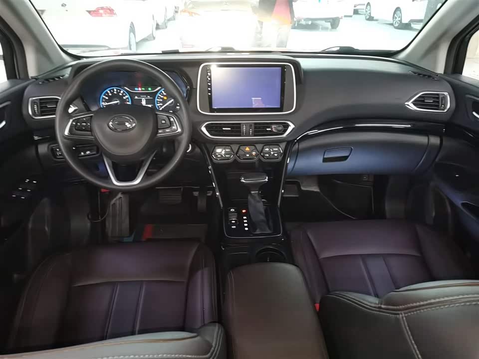 Trumpchi Trumpchi GS4