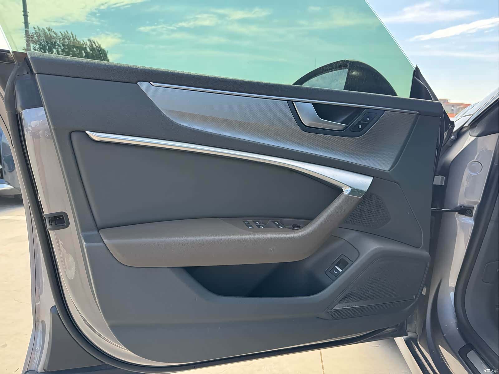 Audi A7L, 2023 8