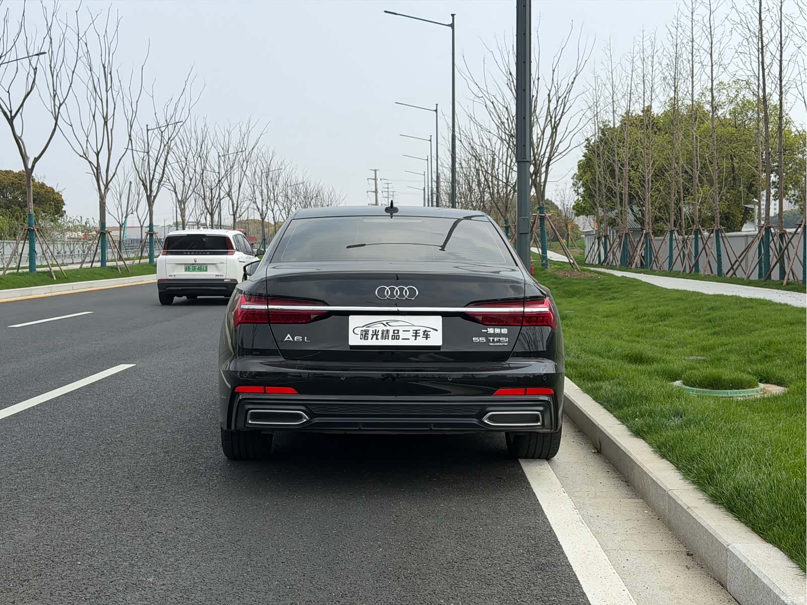 Audi A6L, 2021 11