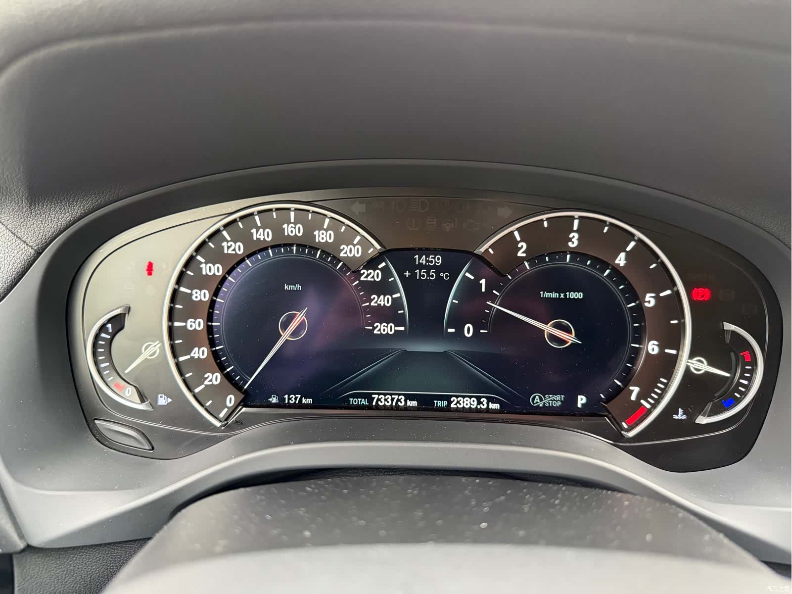 BMW X3, 2019 11