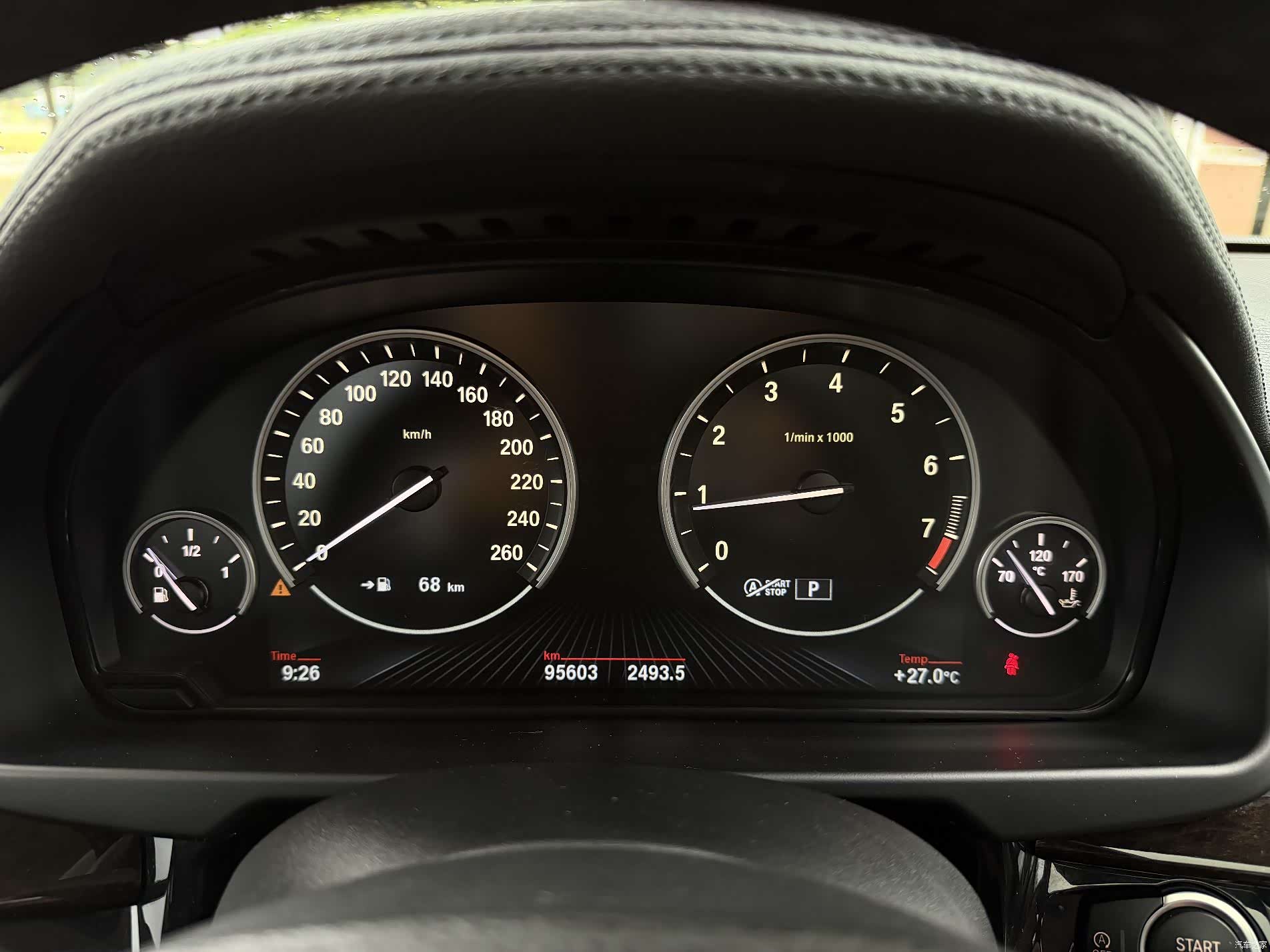 BMW X6, 2016 6