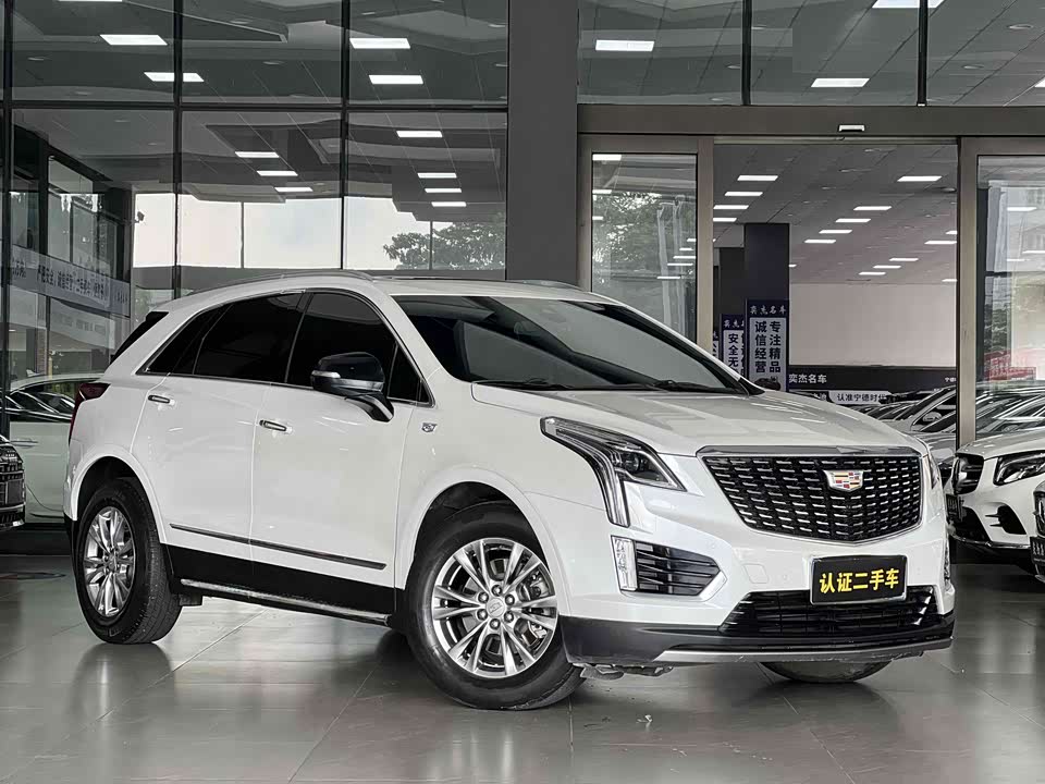 Cadillac XT5