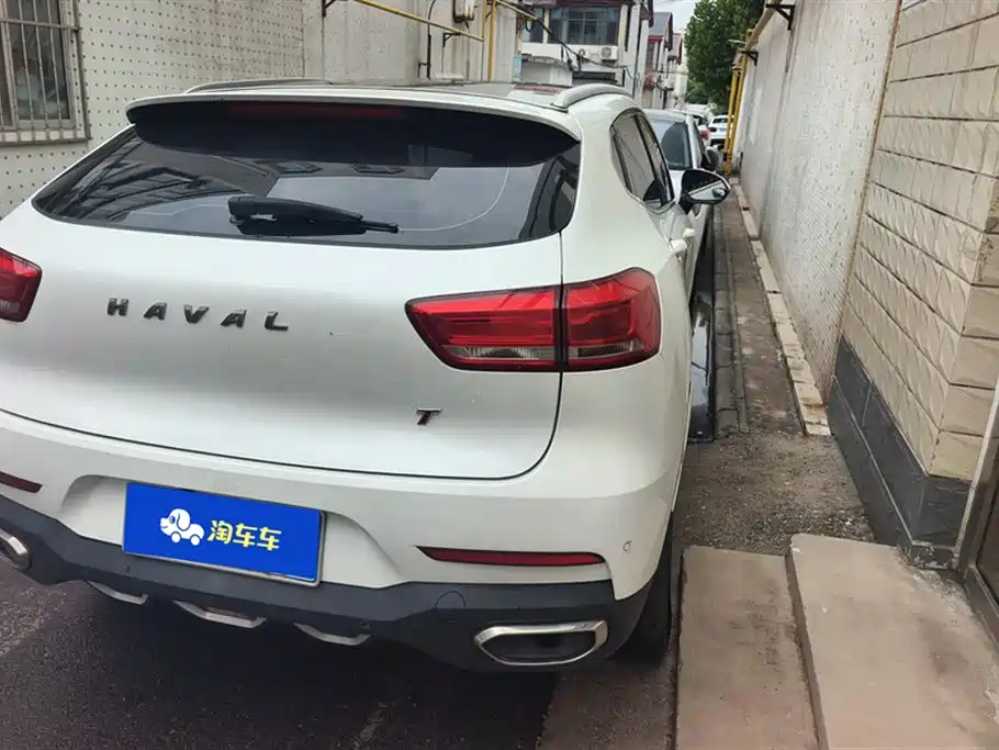 Haval F5