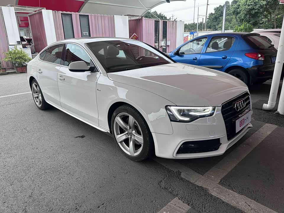 Audi A5