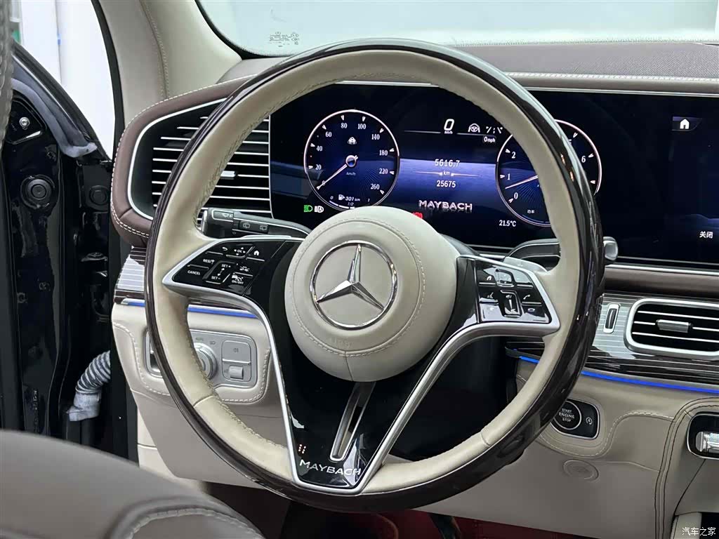 Maybach GLS, 2024 12