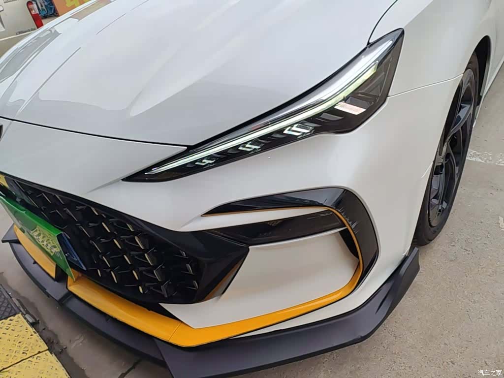 MG MG6, 2022 24