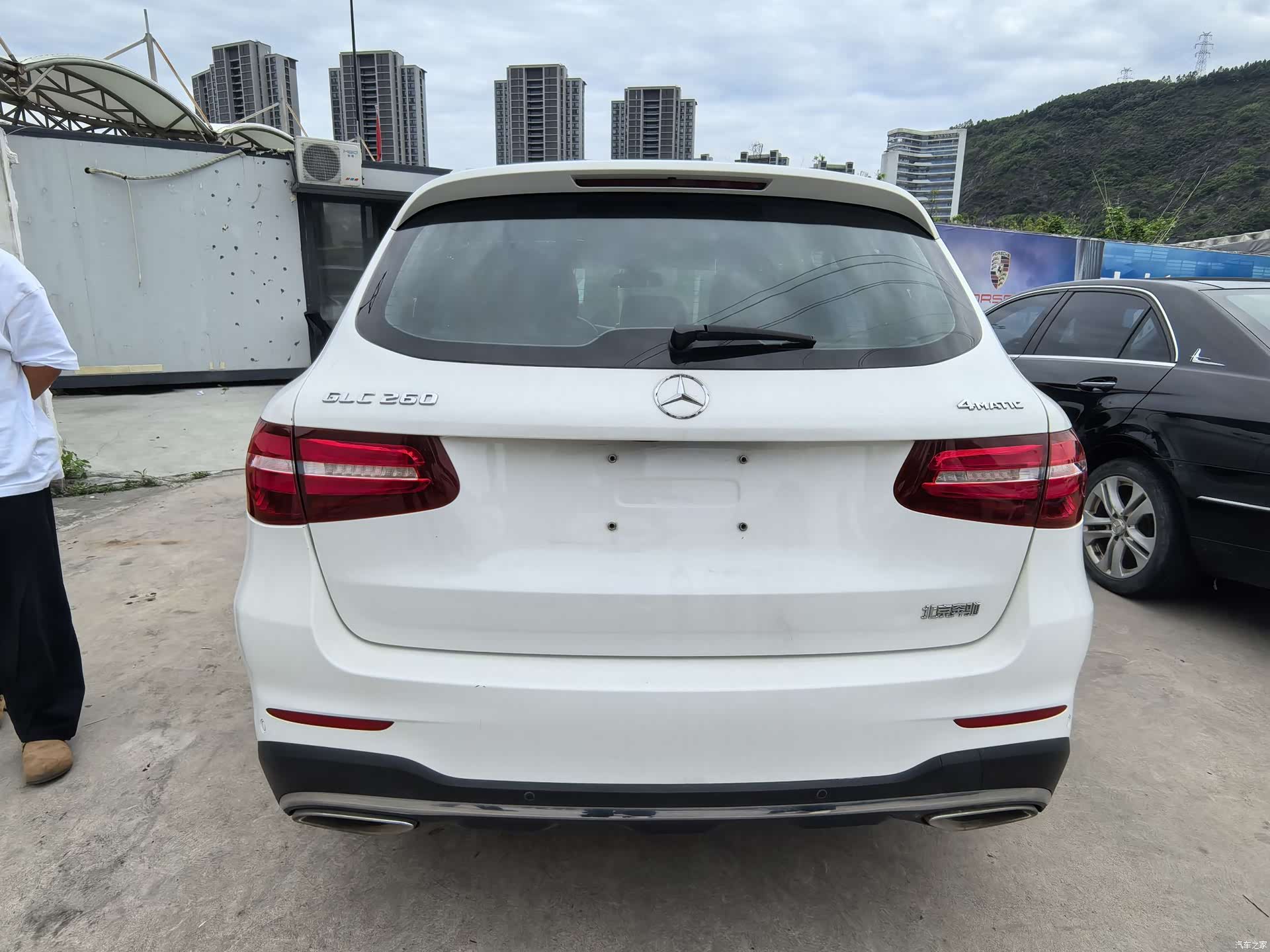 Mercedes-Benz GLC, 2018 10