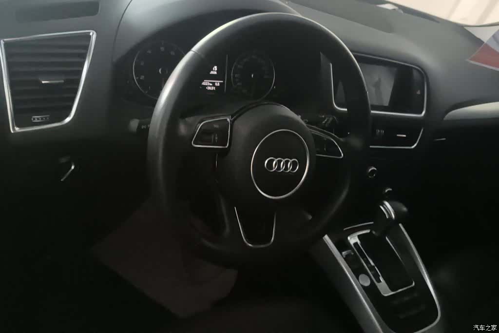 Audi Q5, 2016 15